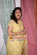at the Launch of Shubhrata Dutta_s Jamdani Saree collection in Juh, Mumbai on 23rd March 2010 (33).JPG